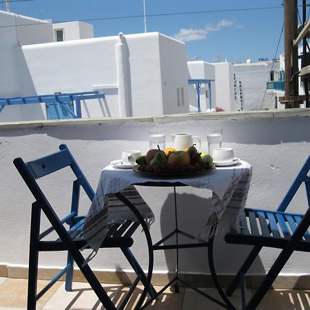 Pension Verykokkos Naxos City Exterior photo