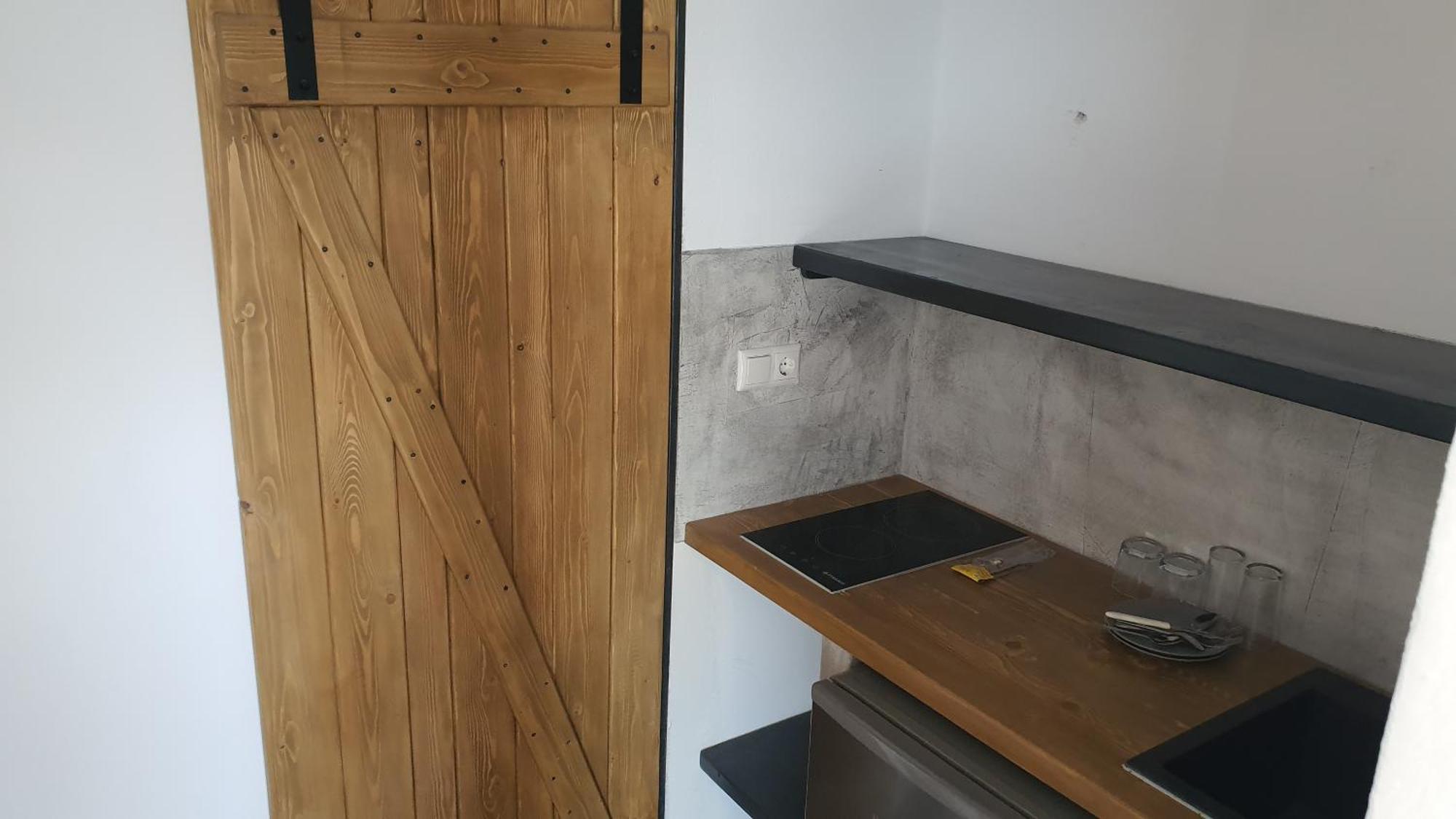 Pension Verykokkos Naxos City Room photo