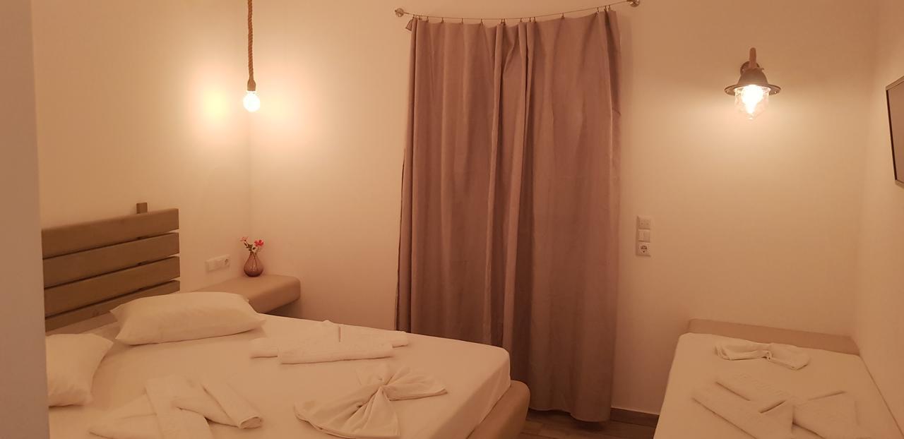 Pension Verykokkos Naxos City Exterior photo