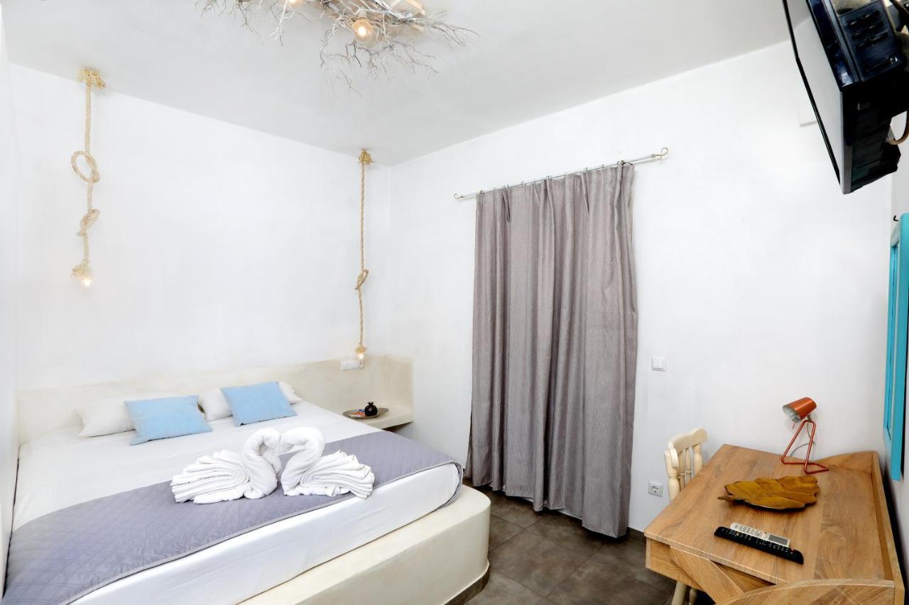Pension Verykokkos Naxos City Exterior photo